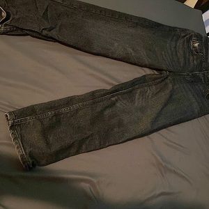 Black jeans